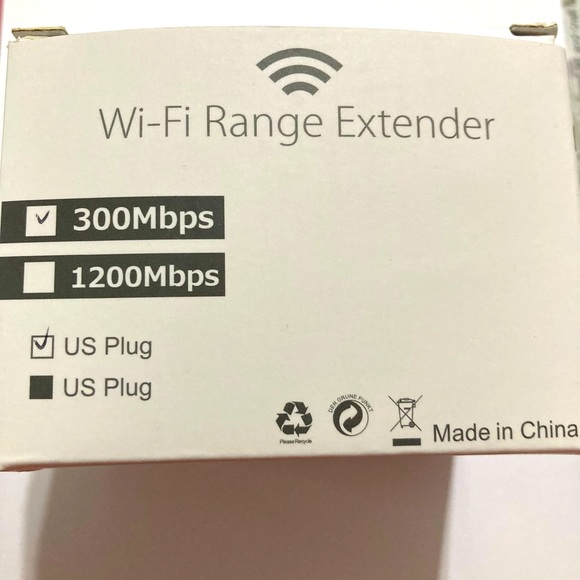 Wi-Fi Range Extender - Picture 2 of 3